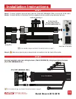 Preview for 11 page of NAV NAVTOOL6.0-LG1-NBT Installation Manual