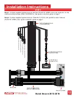 Preview for 12 page of NAV NAVTOOL6.0-LG1-NBT Installation Manual