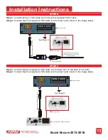 Preview for 13 page of NAV NAVTOOL6.0-LG1-NBT Installation Manual