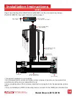 Preview for 14 page of NAV NAVTOOL6.0-LG1-NBT Installation Manual