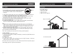 Preview for 4 page of NAVAC Mater Series User Manual