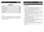 Preview for 2 page of NAVAC N2A4A User Manual