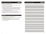 Preview for 4 page of NAVAC N2A4A User Manual