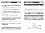 Preview for 3 page of NAVAC NRC62D User Manual