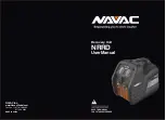 NAVAC NRRD User Manual preview