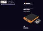 NAVAC NRS2i01 User Manual предпросмотр