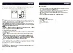 Preview for 6 page of NAVAC NRS2i01 User Manual