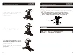 Preview for 4 page of NAVAC NTF67D User Manual