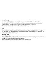 Preview for 23 page of Navad Trail 200 Quick Manual Manual