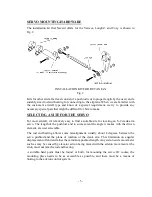 Предварительный просмотр 7 страницы Navaid Devices AP-1 Manual