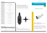 Navaio CV-S200THC25V Manual предпросмотр