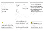 Preview for 2 page of Navaio NAC-HD-328V/40 Quick Start Manual