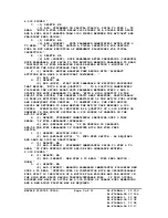 Preview for 15 page of Navair F-14B Emergency Procedure Tabs