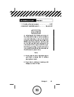 Preview for 69 page of Navair F-14B Emergency Procedure Tabs