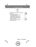 Preview for 145 page of Navair F-14B Emergency Procedure Tabs