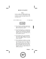 Preview for 261 page of Navair F-14B Emergency Procedure Tabs