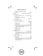 Preview for 274 page of Navair F-14B Emergency Procedure Tabs