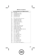 Preview for 313 page of Navair F-14B Emergency Procedure Tabs