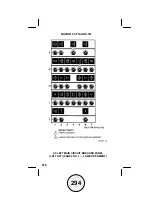 Preview for 318 page of Navair F-14B Emergency Procedure Tabs