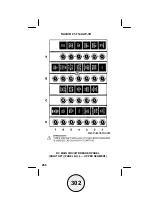 Preview for 326 page of Navair F-14B Emergency Procedure Tabs