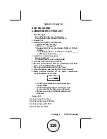 Preview for 353 page of Navair F-14B Emergency Procedure Tabs