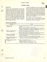 Preview for 70 page of Navair Navy F-8D Flight Manual