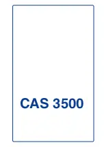 Naval CAS 3500 Quick Start Manual preview