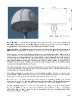 Предварительный просмотр 3 страницы Naval PR-420CA Operation Manual