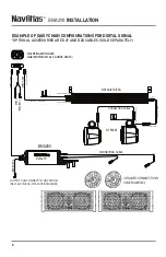 Предварительный просмотр 6 страницы NavAtlas BMA290 Installation & Owner'S Manual