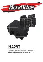 Preview for 1 page of NavAtlas NA2BT Installation & Owner'S Manual