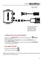 Preview for 9 page of NavAtlas NA2BT Installation & Owner'S Manual