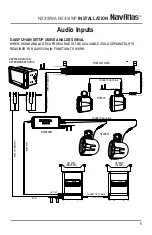 Preview for 5 page of NavAtlas NX310WA Installation & Owner'S Manual