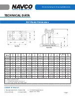 Preview for 6 page of NAVCO BH 1.00 Operation Manual