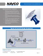 Preview for 10 page of NAVCO BH 1.00 Operation Manual