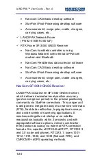 Preview for 22 page of NavCom Technology LAND-PAK User Manual