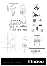 Предварительный просмотр 2 страницы Nave MOHO Manual