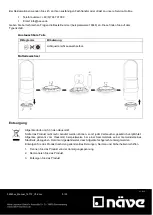 Preview for 5 page of Nave NEO 5294312 Manual