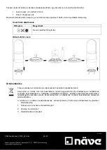 Preview for 20 page of Nave NEO 5294312 Manual