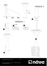 Предварительный просмотр 2 страницы Nave NORA Manual