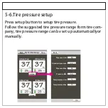 Preview for 12 page of Nave TPMS TP001 Manual