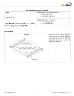 Предварительный просмотр 2 страницы NavePoint 00300779 Owner'S Manual