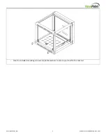 Предварительный просмотр 4 страницы NavePoint 00301021 Assembly Instructions