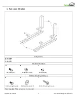 Предварительный просмотр 2 страницы NavePoint 00301320 Owner'S Manual