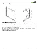 Предварительный просмотр 3 страницы NavePoint 00301461 Owner'S Manual