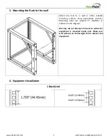 Preview for 5 page of NavePoint 00301461 Owner'S Manual