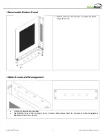 Предварительный просмотр 4 страницы NavePoint 2U Owner'S Manual