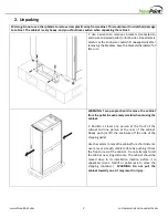 Preview for 3 page of NavePoint 42U Owner'S Manual