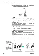 Preview for 73 page of NAVI D-25 Instruction Manual