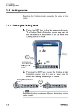 Preview for 85 page of NAVI D-25 Instruction Manual