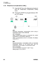 Preview for 91 page of NAVI D-25 Instruction Manual